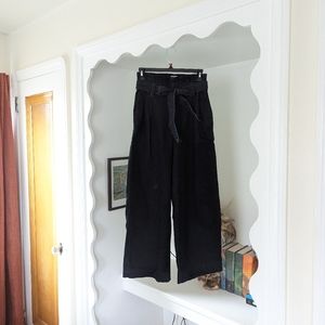 Wide leg Trousers